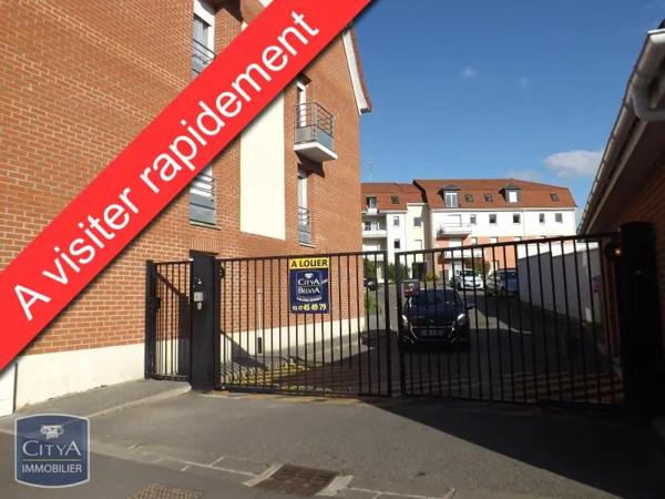 Appartement à louer 3 pièces 55.09m² Valenciennes (59300)