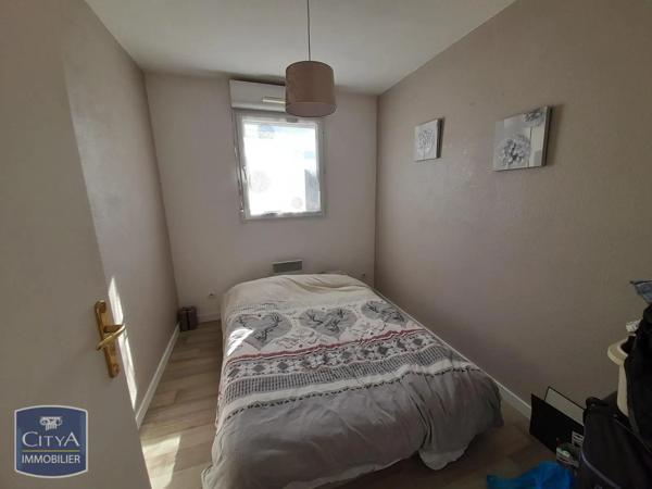 Appartement à louer 3 pièces 55.09m² Valenciennes (59300)