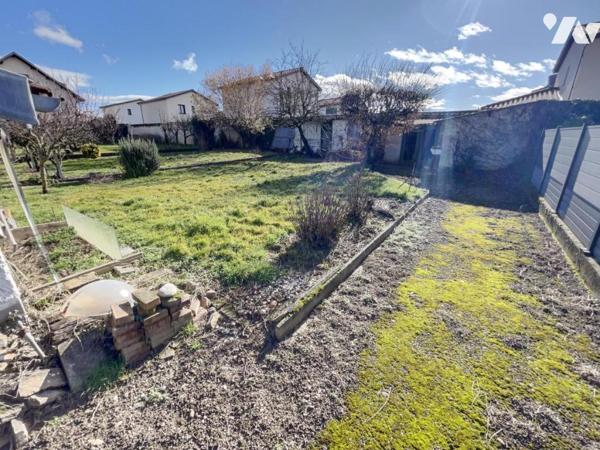 MIRIBEL (01) Les Echets Villa plain-pied 5 pièces 86m² terrain 999m²