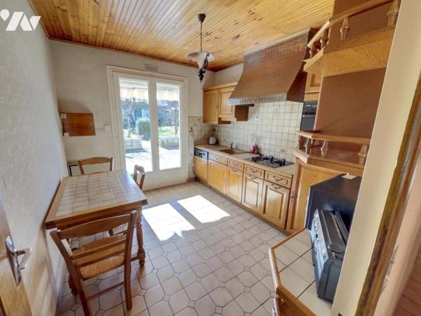 MIRIBEL (01) Les Echets Villa plain-pied 5 pièces 86m² terrain 999m²