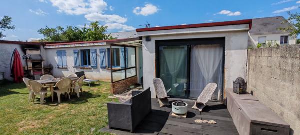 Charmante maison au Vert Galant, Tremblay-en-France