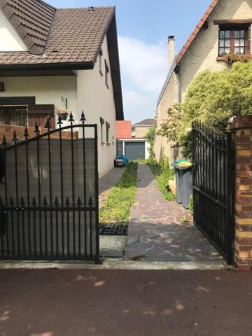 Charmante maison au Vert Galant, Tremblay-en-France