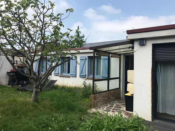 Charmante maison au Vert Galant, Tremblay-en-France