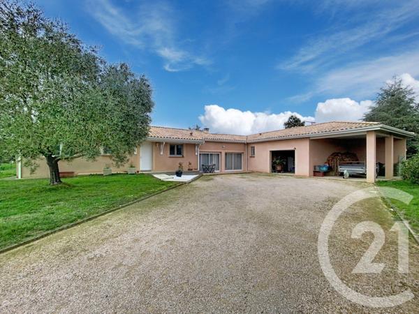 Maison à vendre  5 pièces - 152,20 m2 MONTAUBAN - 82