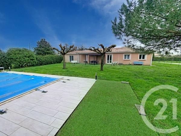 Maison à vendre  5 pièces - 152,20 m2 MONTAUBAN - 82