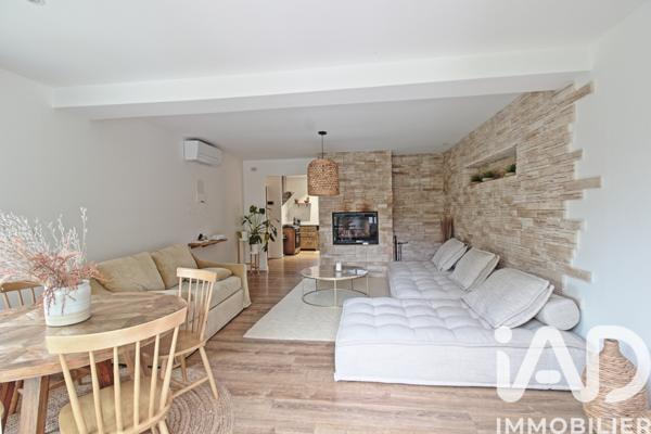 Maison à vendre 4 pièces 100 m² Auvers-sur-Oise