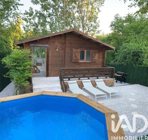 Maison à vendre 4 pièces 100 m² Auvers-sur-Oise