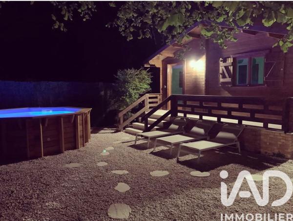 Maison à vendre 4 pièces 100 m² Auvers-sur-Oise