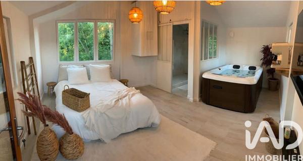 Maison à vendre 4 pièces 100 m² Auvers-sur-Oise