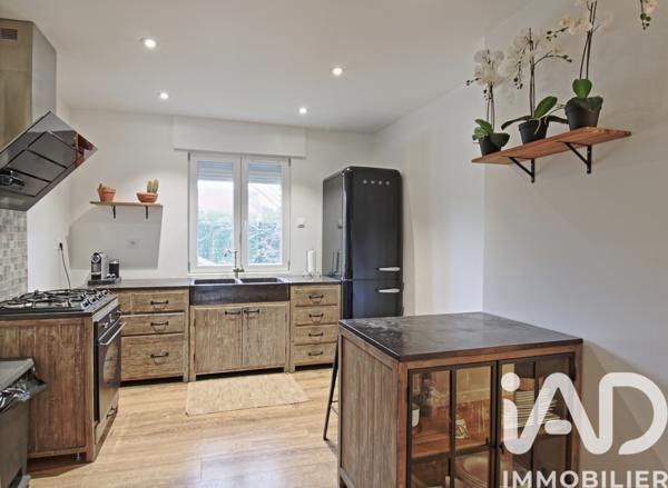 Maison à vendre 4 pièces 100 m² Auvers-sur-Oise