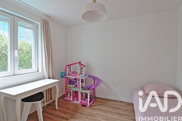 Maison à vendre 4 pièces 100 m² Auvers-sur-Oise