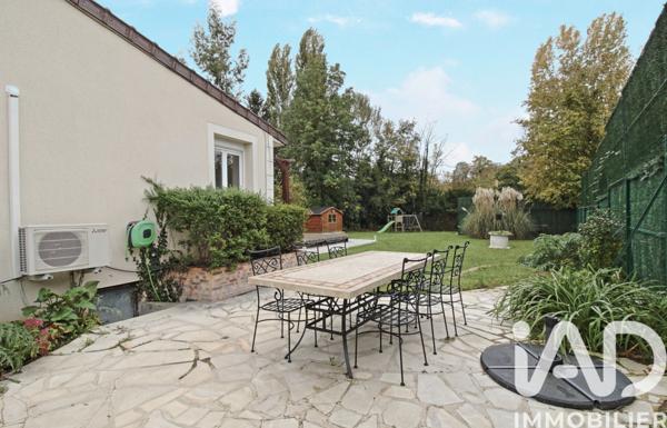 Maison à vendre 4 pièces 100 m² Auvers-sur-Oise
