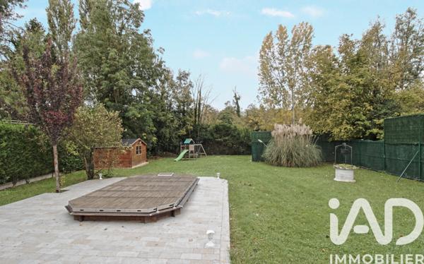 Maison à vendre 4 pièces 100 m² Auvers-sur-Oise