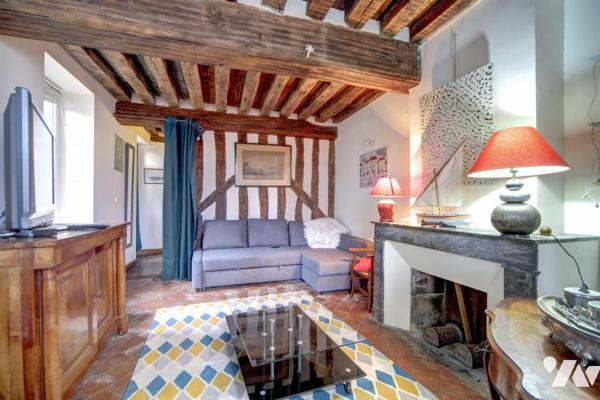 Maison avec vue sur loire