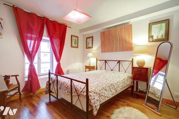 Maison avec vue sur loire