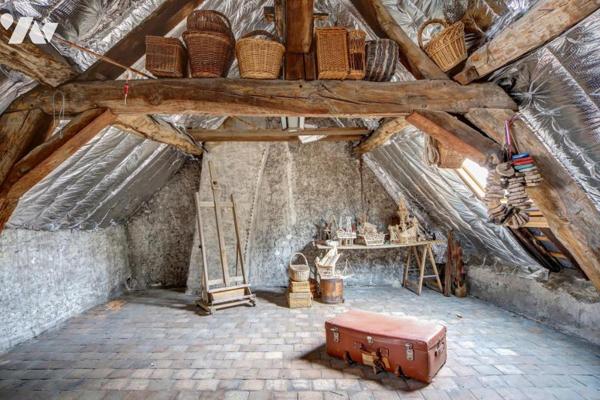 Maison avec vue sur loire