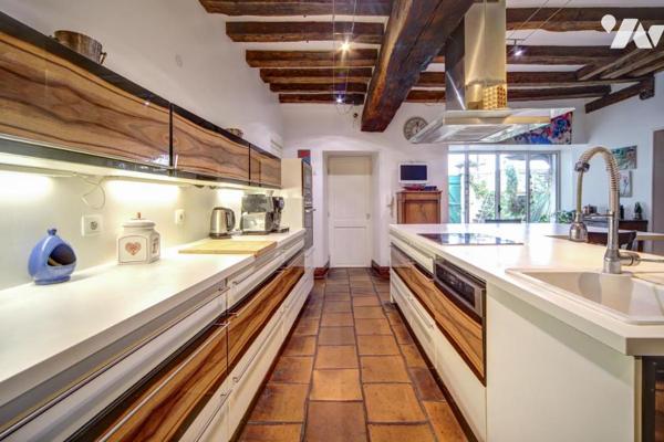 Maison avec vue sur loire