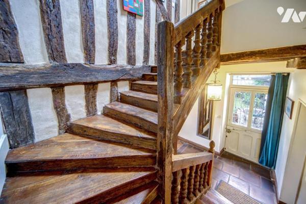 Maison avec vue sur loire