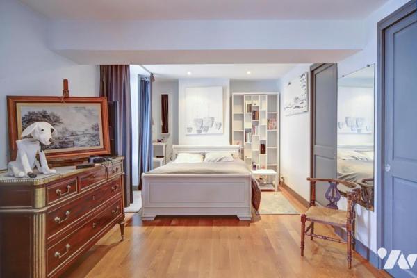 Maison avec vue sur loire