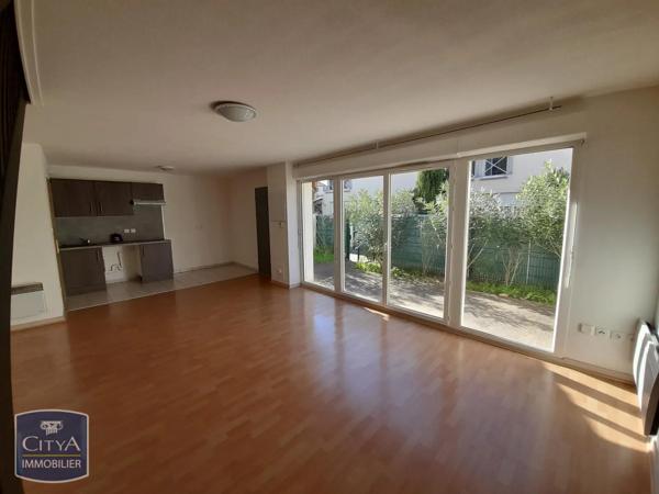 Maison à louer 3 pièces 61.71m² Villeneuve-sur-Lot (47300)