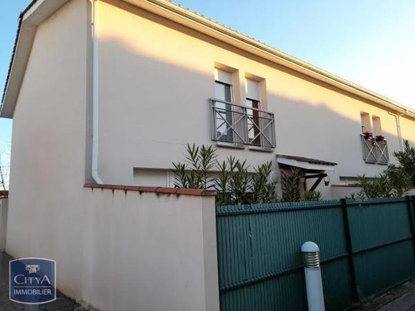 Maison à louer 3 pièces 61.71m² Villeneuve-sur-Lot (47300)