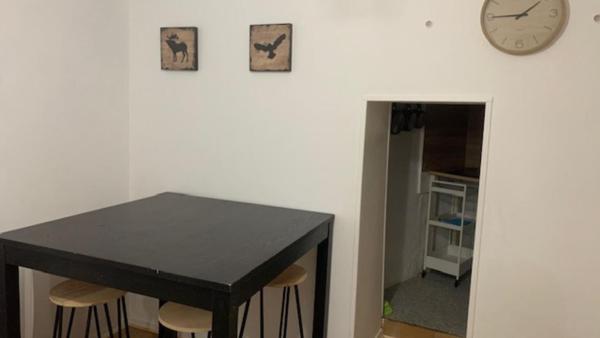 Studio en souplex