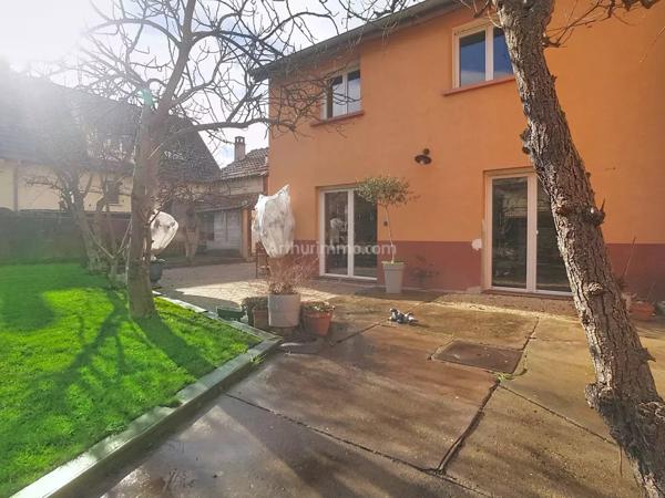Vente Maison 5 pièces 140 m2 à Colmar