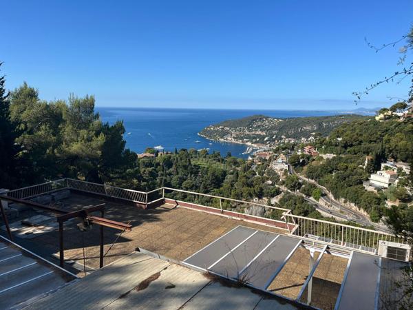 Maison à vendre  7 pièces - 243 m2 VILLEFRANCHE SUR MER - 06