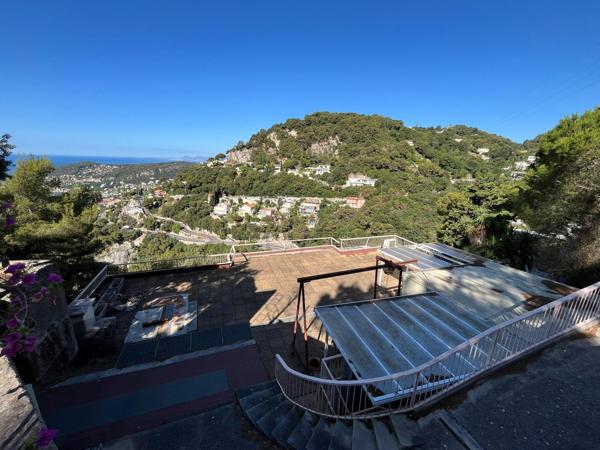 Maison à vendre  7 pièces - 243 m2 VILLEFRANCHE SUR MER - 06