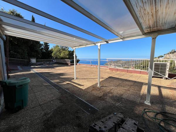Maison à vendre  7 pièces - 243 m2 VILLEFRANCHE SUR MER - 06