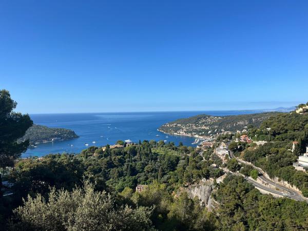 Maison à vendre  7 pièces - 243 m2 VILLEFRANCHE SUR MER - 06