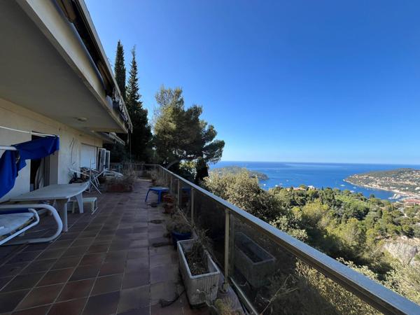Maison à vendre  7 pièces - 243 m2 VILLEFRANCHE SUR MER - 06