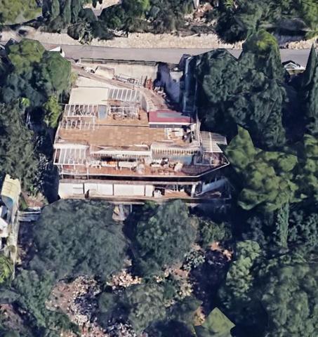 Maison à vendre  7 pièces - 243 m2 VILLEFRANCHE SUR MER - 06