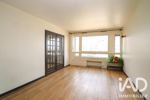 Appartement à vendre 4 pièces 83 m² Paris 13
