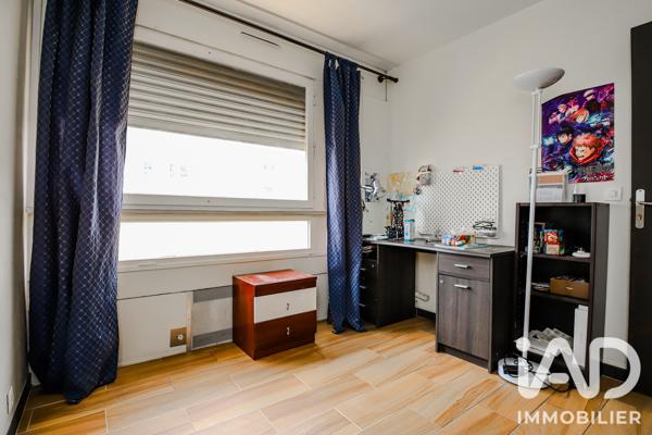 Appartement à vendre 4 pièces 83 m² Paris 13