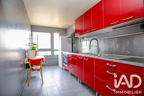 Appartement à vendre 4 pièces 83 m² Paris 13