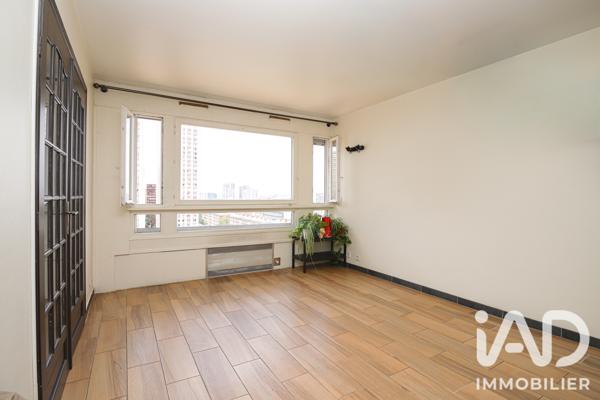 Appartement à vendre 4 pièces 83 m² Paris 13