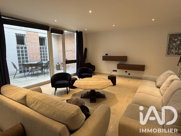 Appartement à vendre 6 pièces 120 m² Paris 15