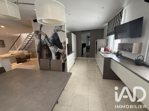 Appartement à vendre 6 pièces 120 m² Paris 15