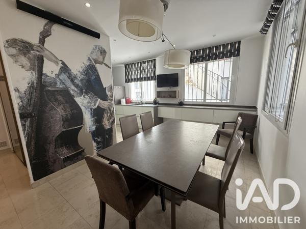 Appartement à vendre 6 pièces 120 m² Paris 15