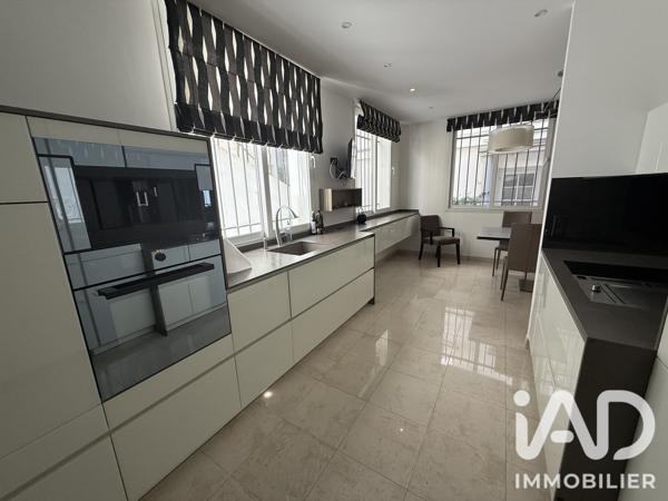 Appartement à vendre 6 pièces 120 m² Paris 15