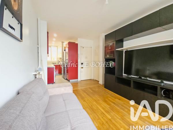 Appartement à vendre 2 pièces 42 m² Colombes