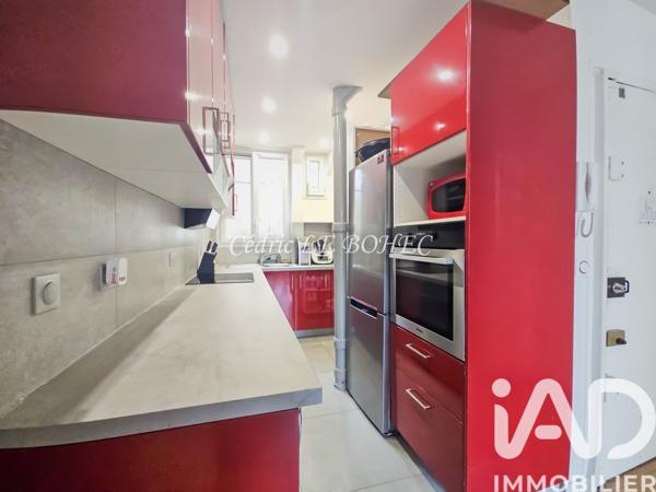 Appartement à vendre 2 pièces 42 m² Colombes
