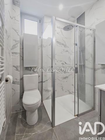 Appartement à vendre 2 pièces 42 m² Colombes