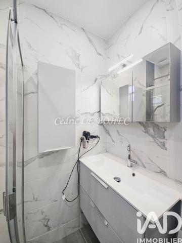 Appartement à vendre 2 pièces 42 m² Colombes