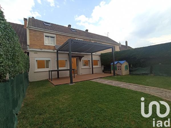 Maison à vendre 6 pièces 96 m² Hénin-Beaumont