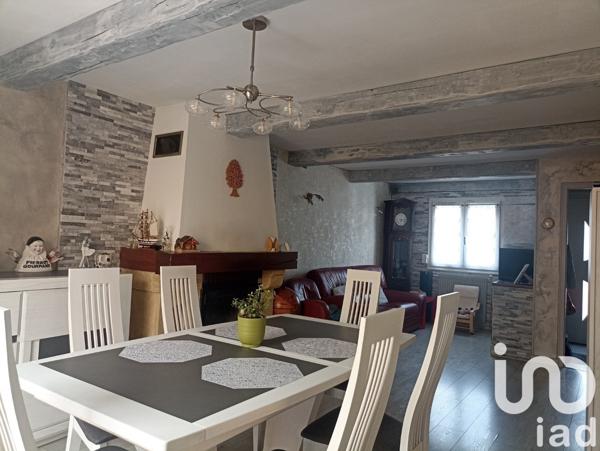 Maison à vendre 6 pièces 96 m² Hénin-Beaumont