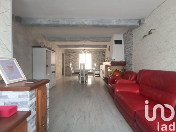 Maison à vendre 6 pièces 96 m² Hénin-Beaumont