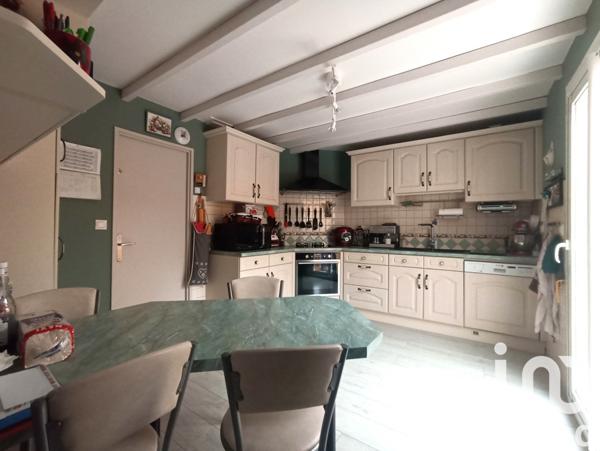 Maison à vendre 6 pièces 96 m² Hénin-Beaumont