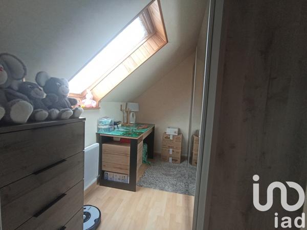 Maison à vendre 6 pièces 96 m² Hénin-Beaumont